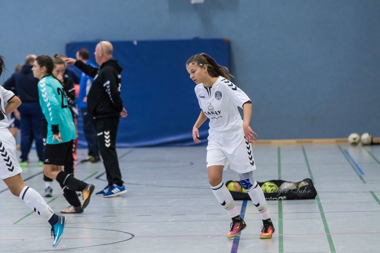 Bild 61 - B-Juniorinnen Futsal Qualifikation